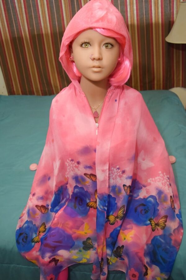 Nina&;s Pink Powers