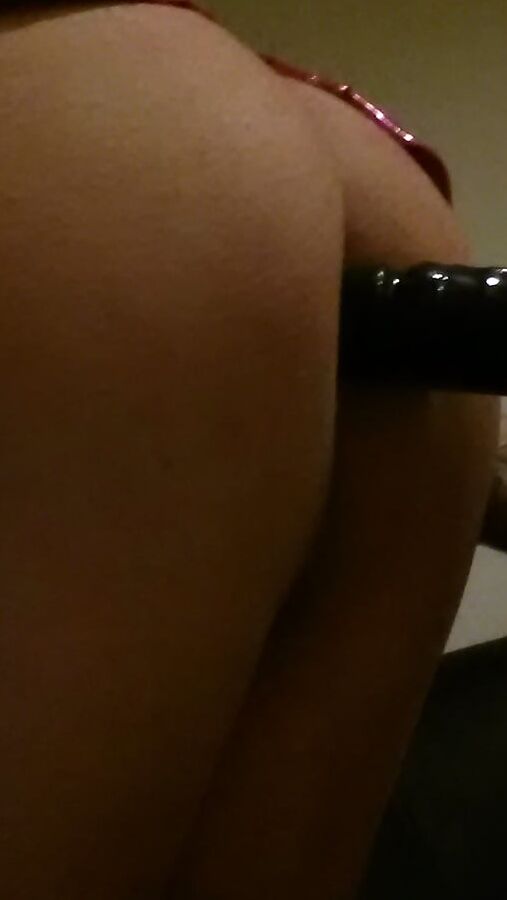 Sissy crossdresser UK faggot slave