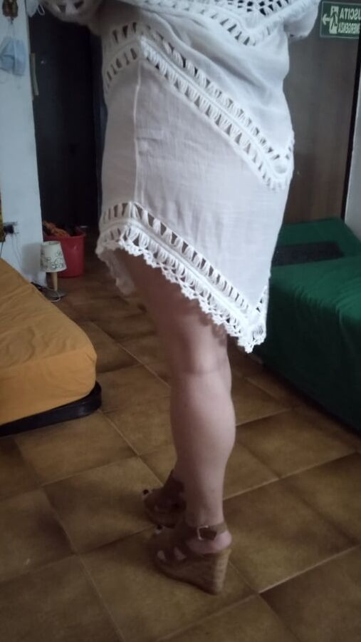 what do you think of my white?