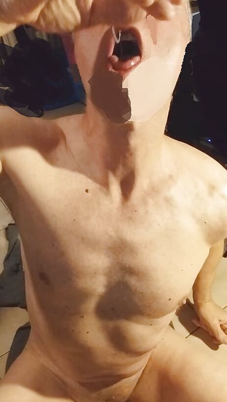 cumeating my own cum