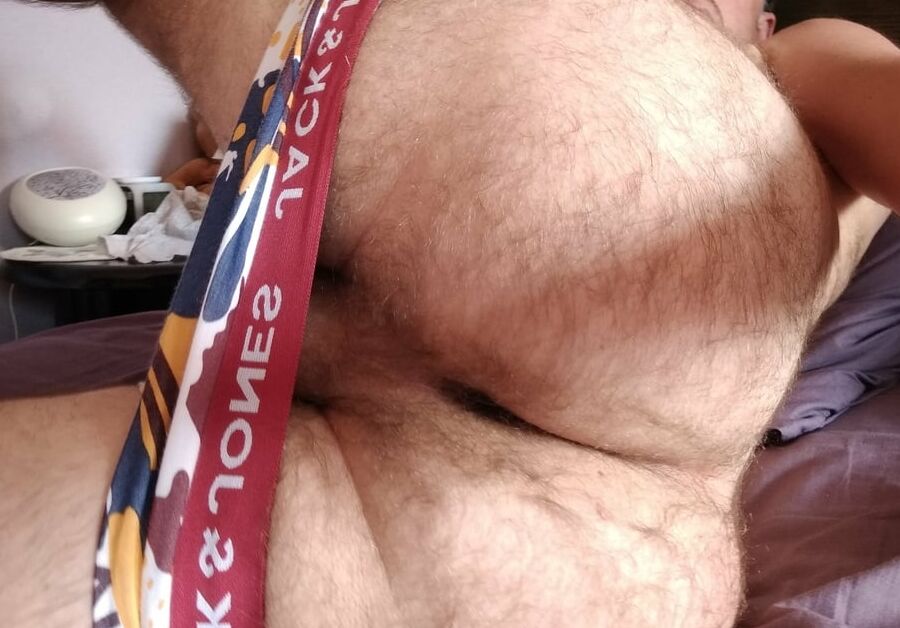 Belle tige poilue