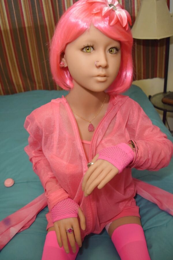 Nina&;s Pink Powers