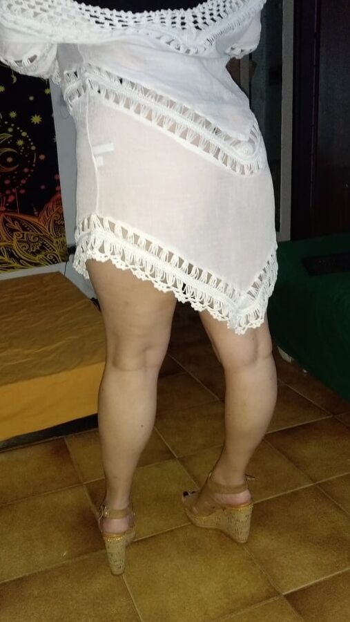 what do you think of my white?