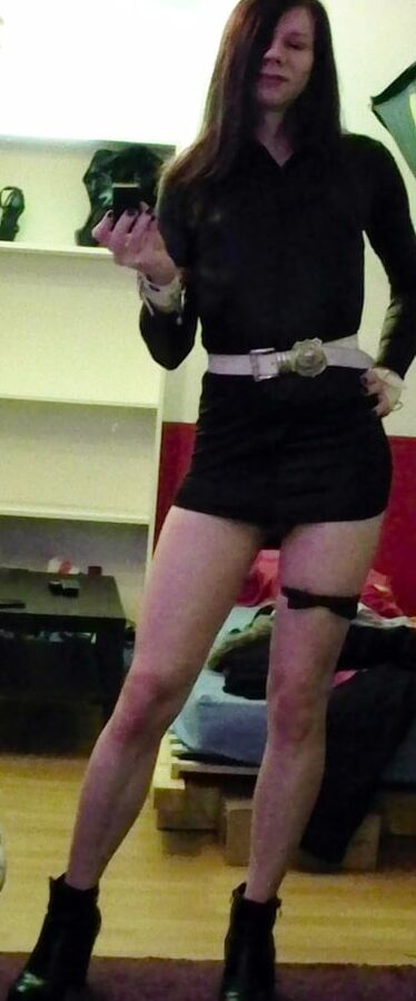 Slut dress