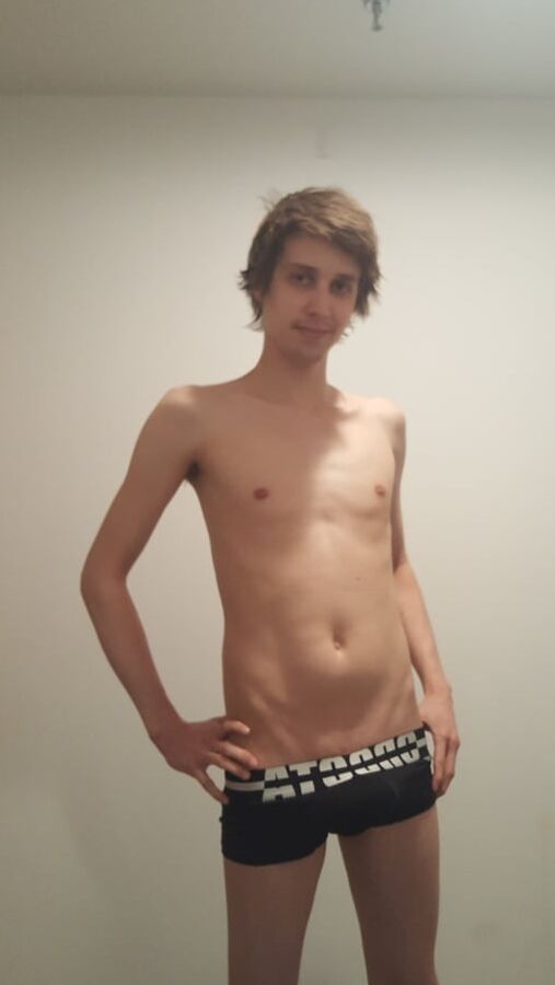 Cute twink boy undies
