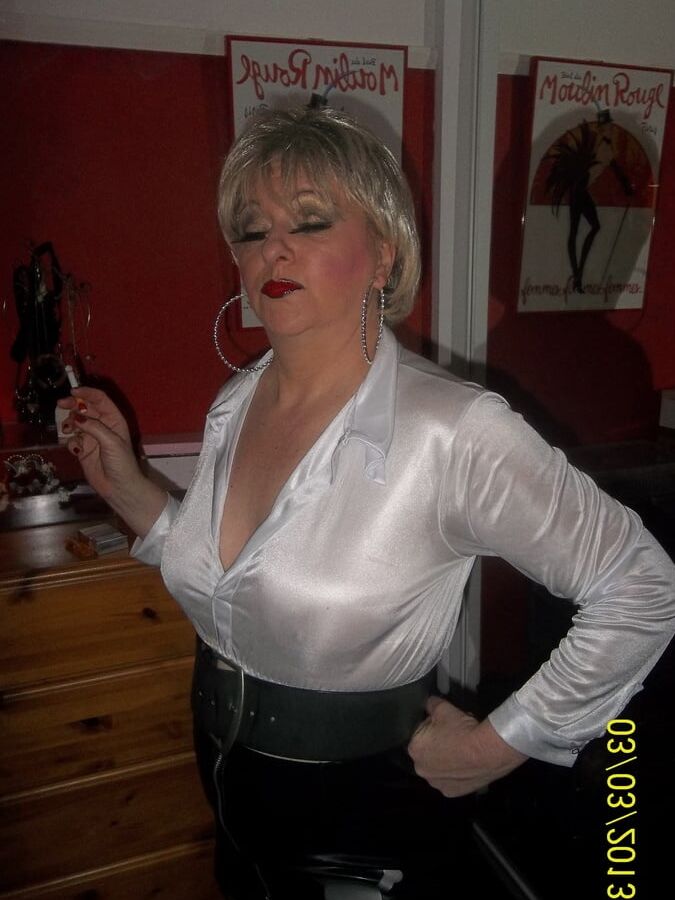 HUBBY WANTED A SLUT WIFE
