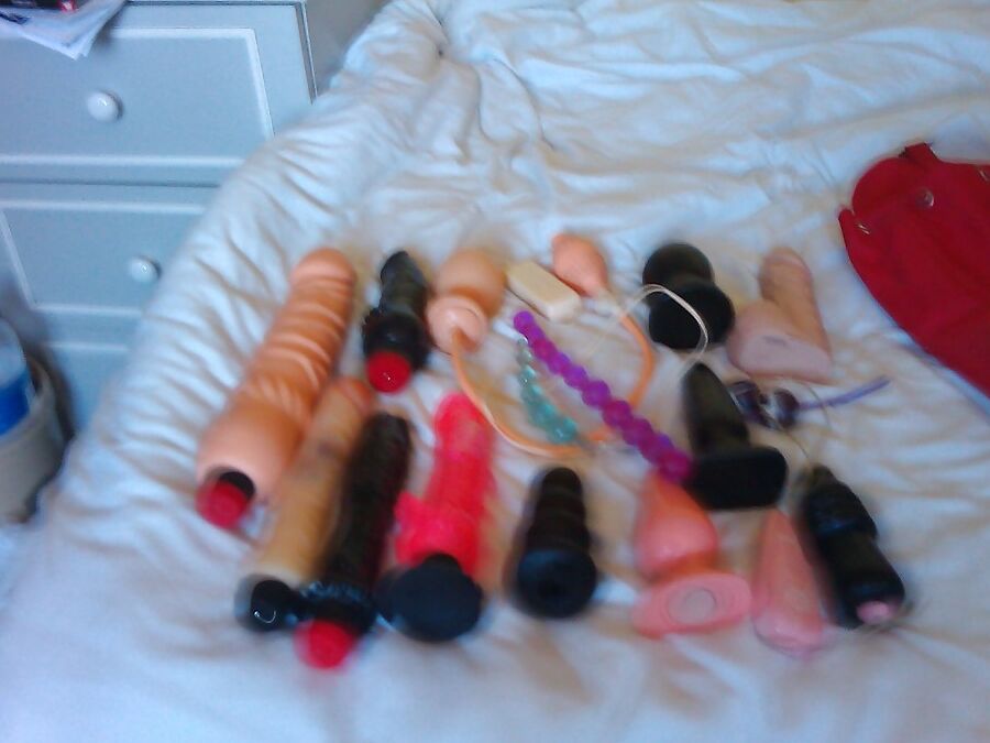 my fav toys &amp; tools