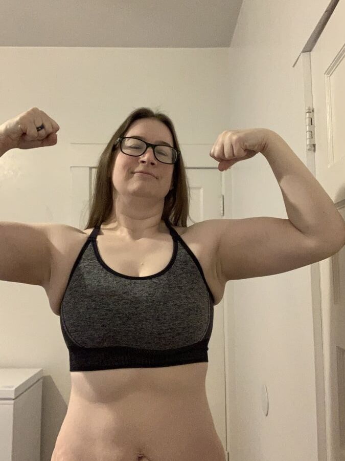 Strong Girl!