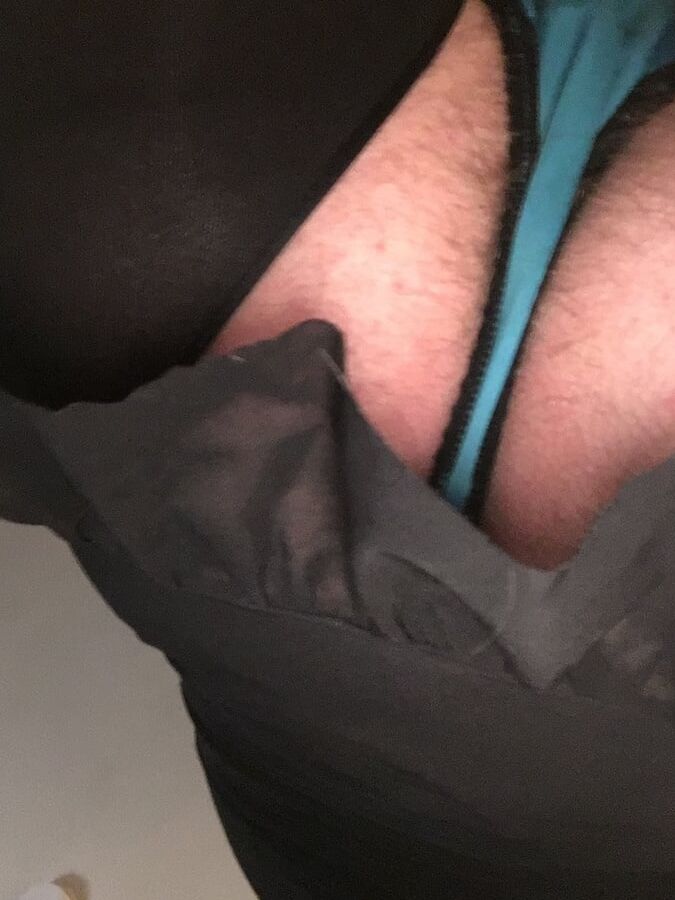 Sissy Sunday dressing up and craving Black cock and cum