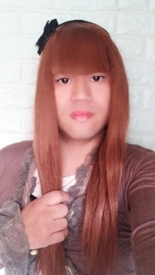 Crossdresser Face