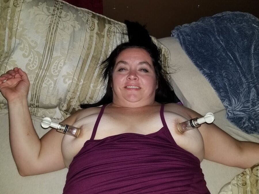 BBW just too wet and horny