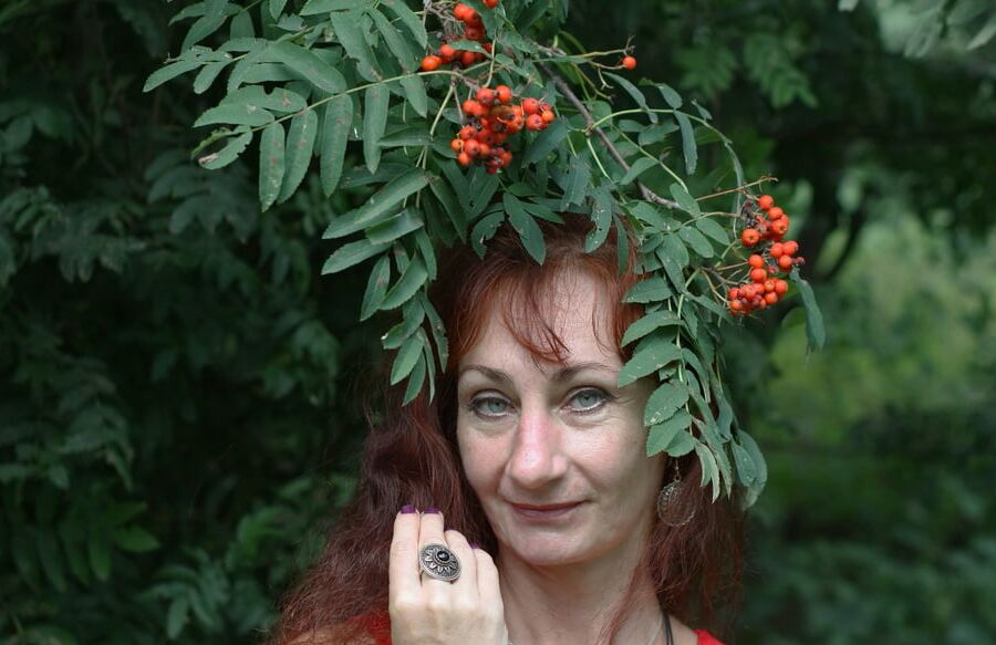 Red Berry - Red Top