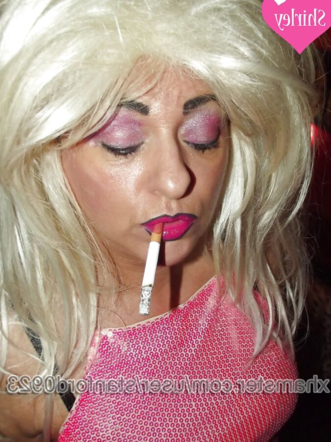 PINK TO A POINT