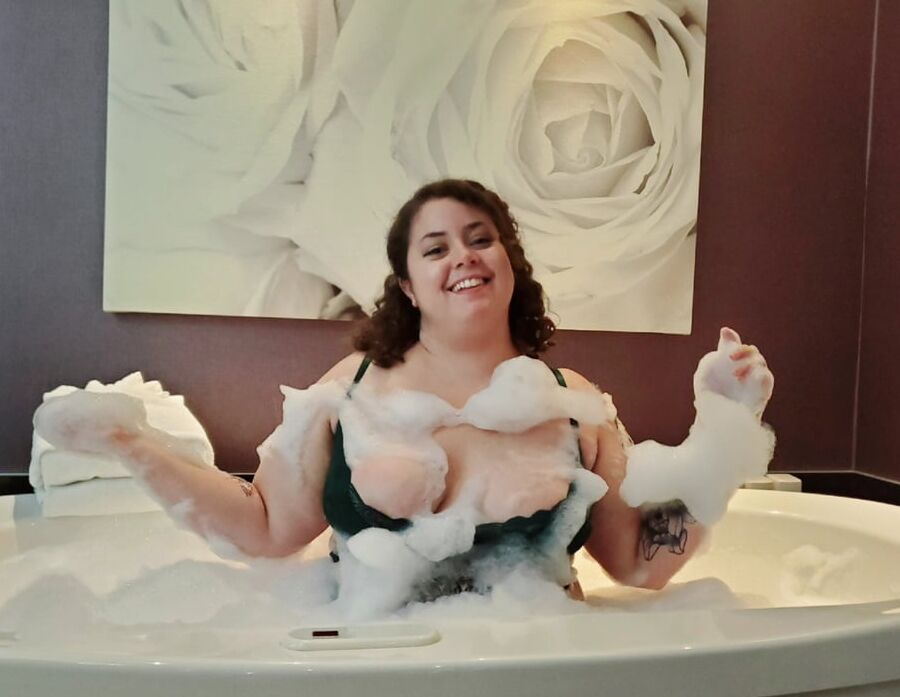 bath time fun