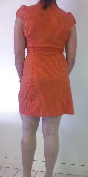 Feminised sissy exposed