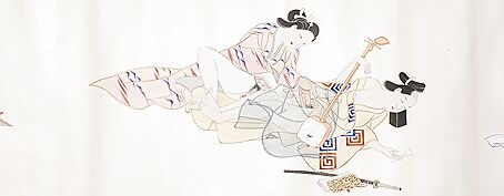 Shunga-Leabians