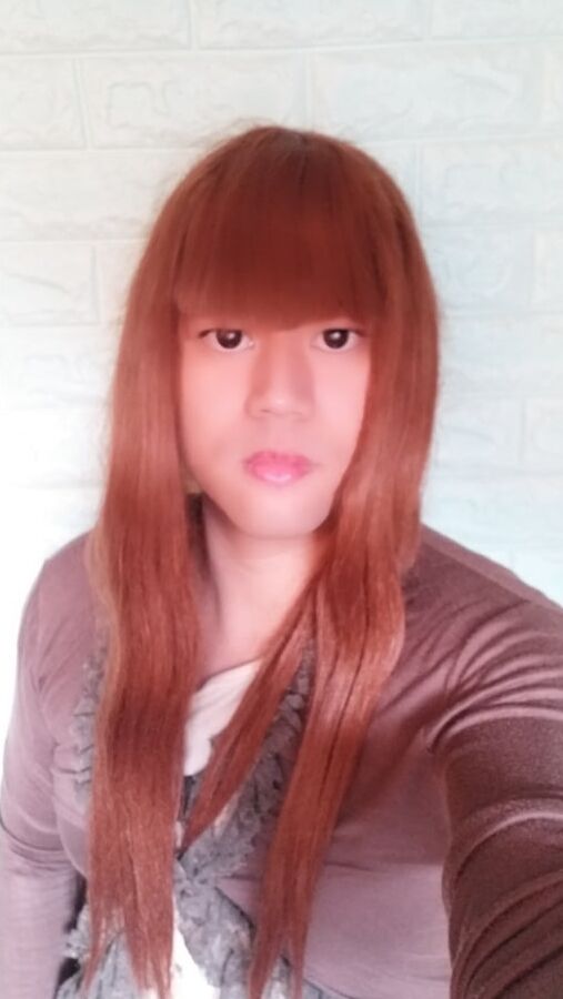 Crossdresser Face