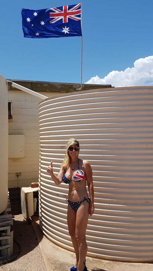 Happy Australia day