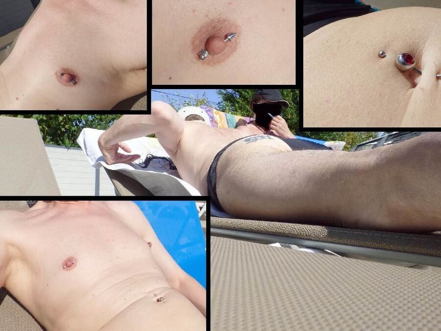 vacances holidays camping pics naked public nudity
