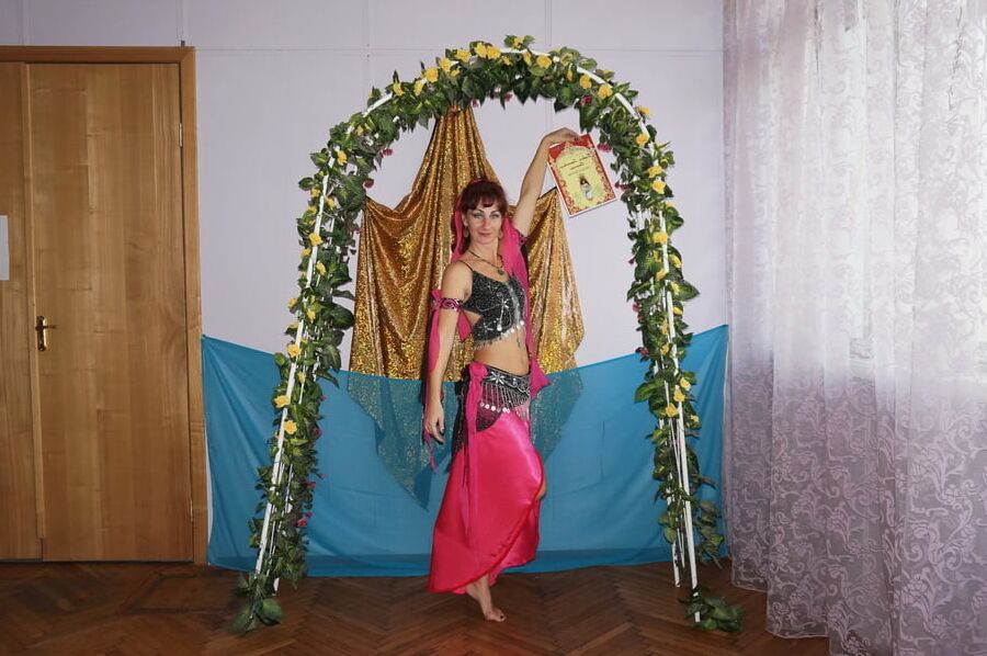 Bellydance show --