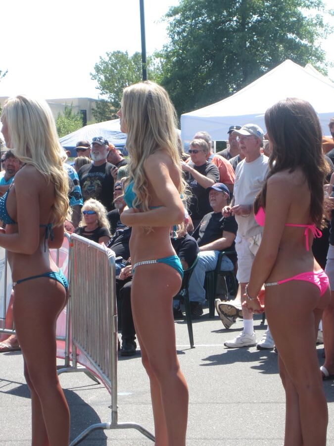 Biker event