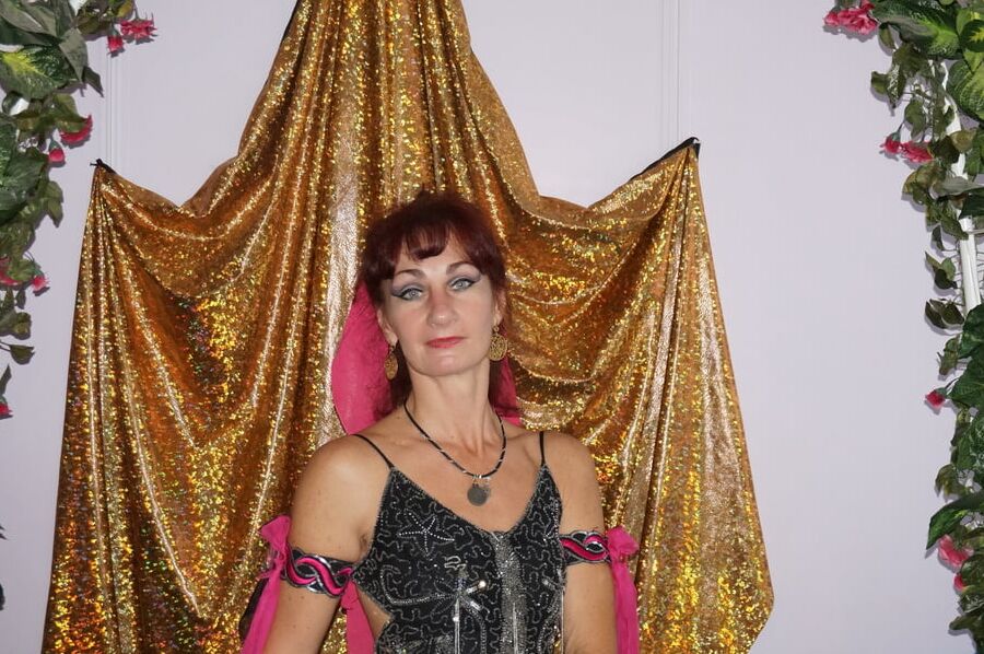 Bellydance show --