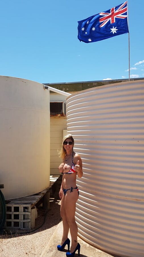Happy Australia day