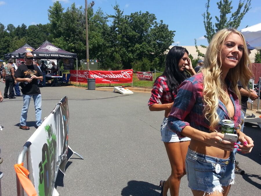Biker event