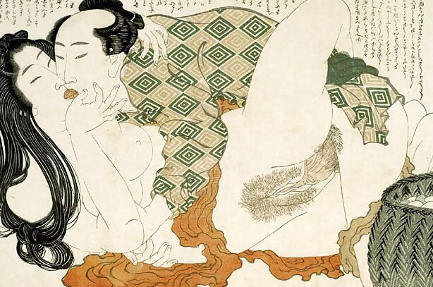 Shunga-Leabians