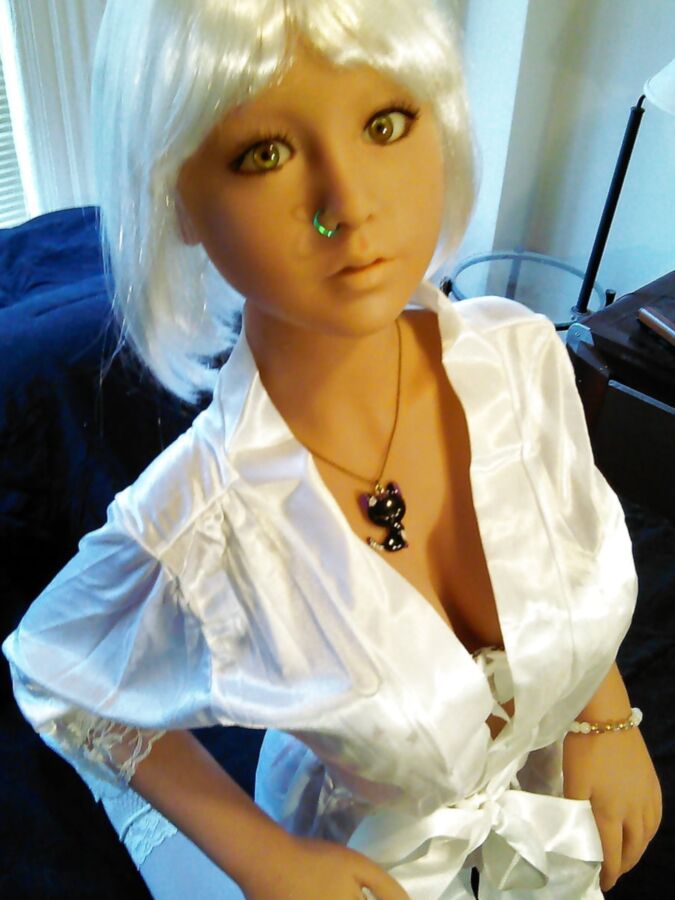 Nina&;s charming ways.