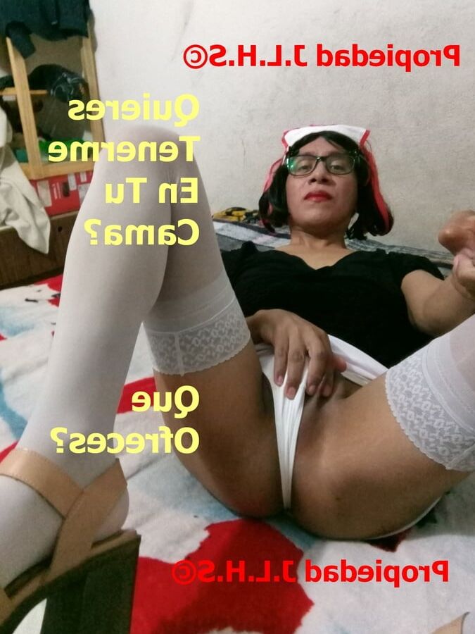 Joselynne Cd My Sissy Latin Caps Feminization