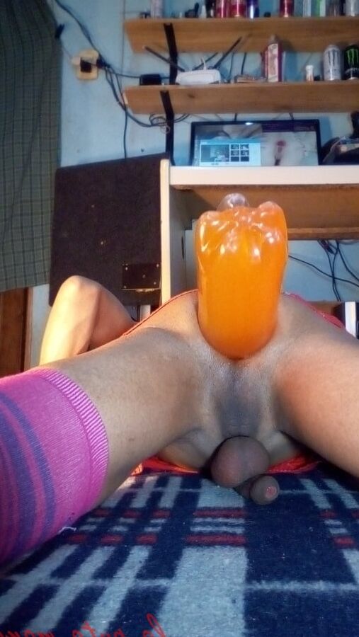 la puta maria con medias rosa muy hot