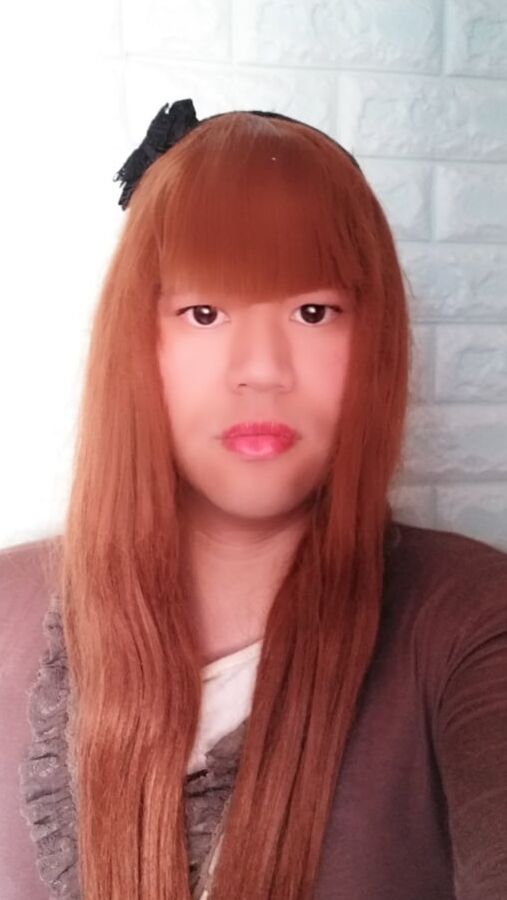 Crossdresser Face