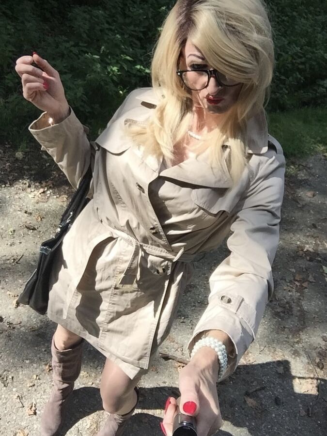 Shemale milf