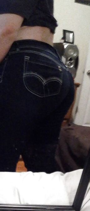 Jeans and hose new