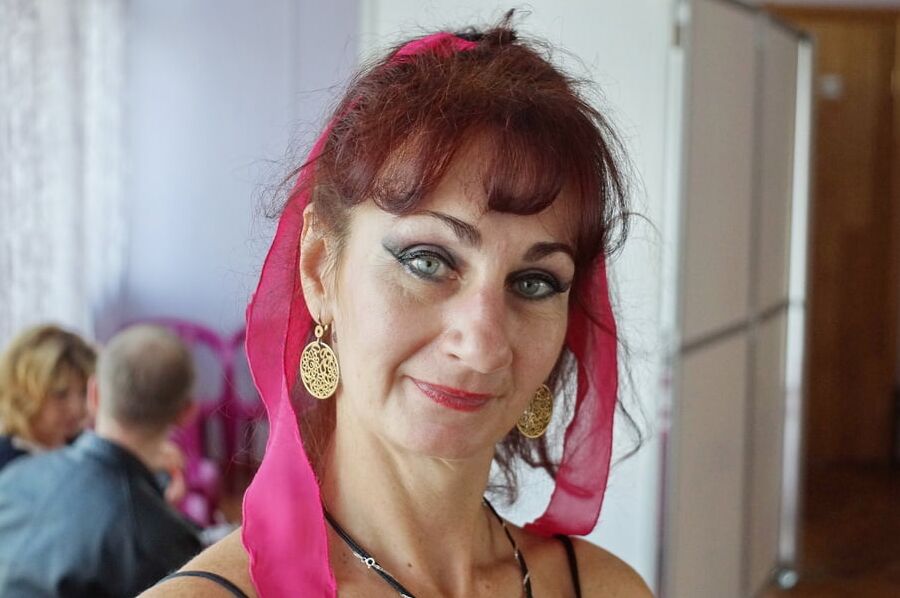 Bellydance show --