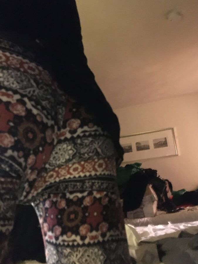 Sissy Sunday dressing up and craving Black cock and cum