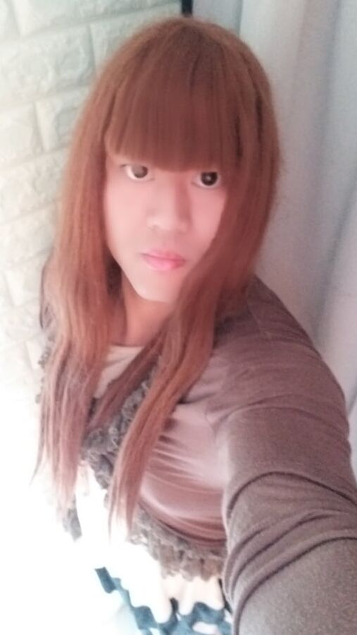 Crossdresser Face