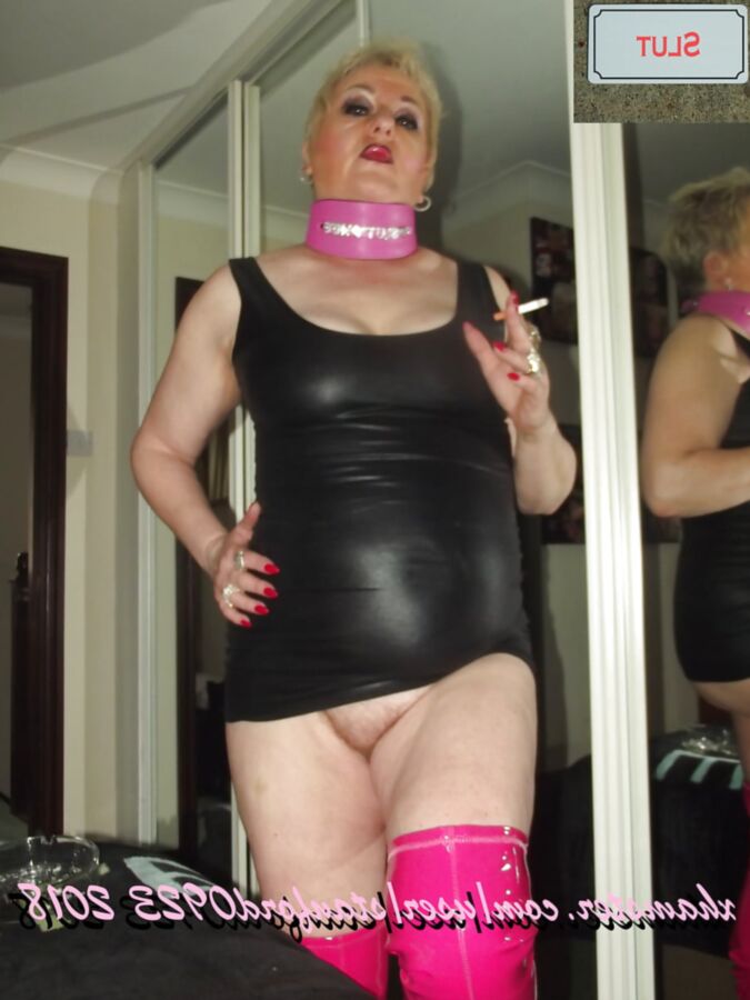 SLUT COLLAR