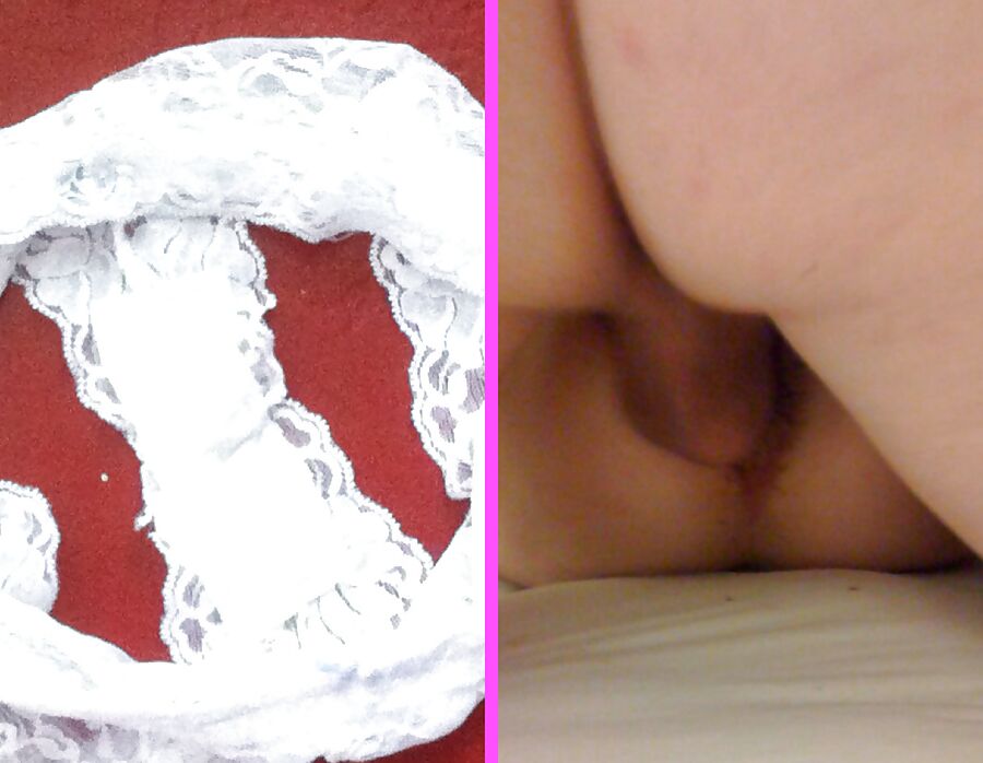 My Cum Soaked Panties