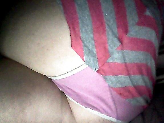 My pregnant tits