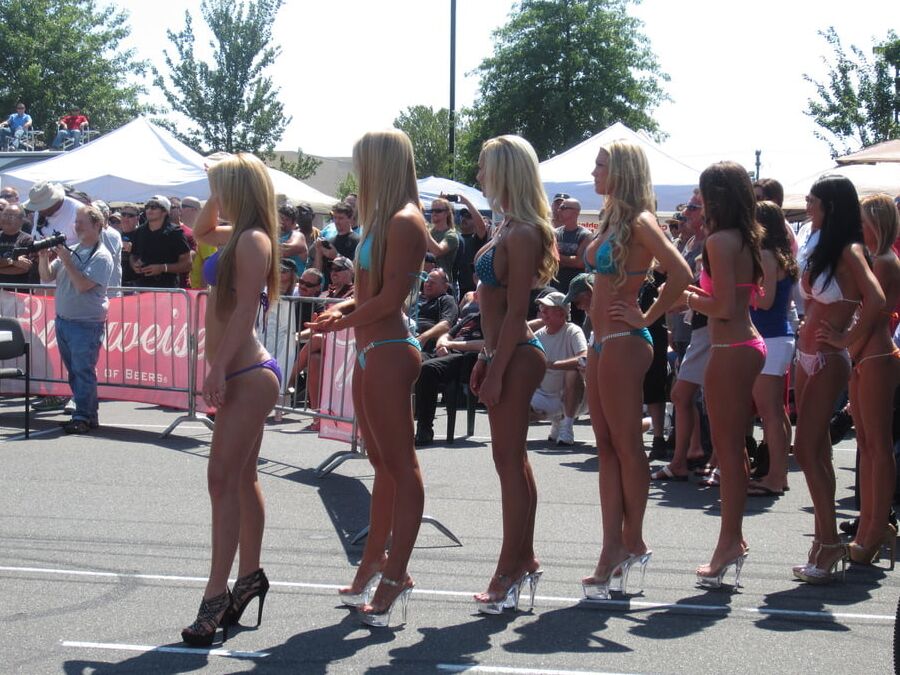 Biker event