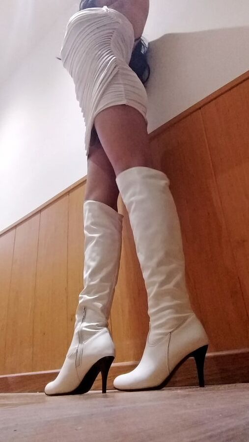 En casita...!