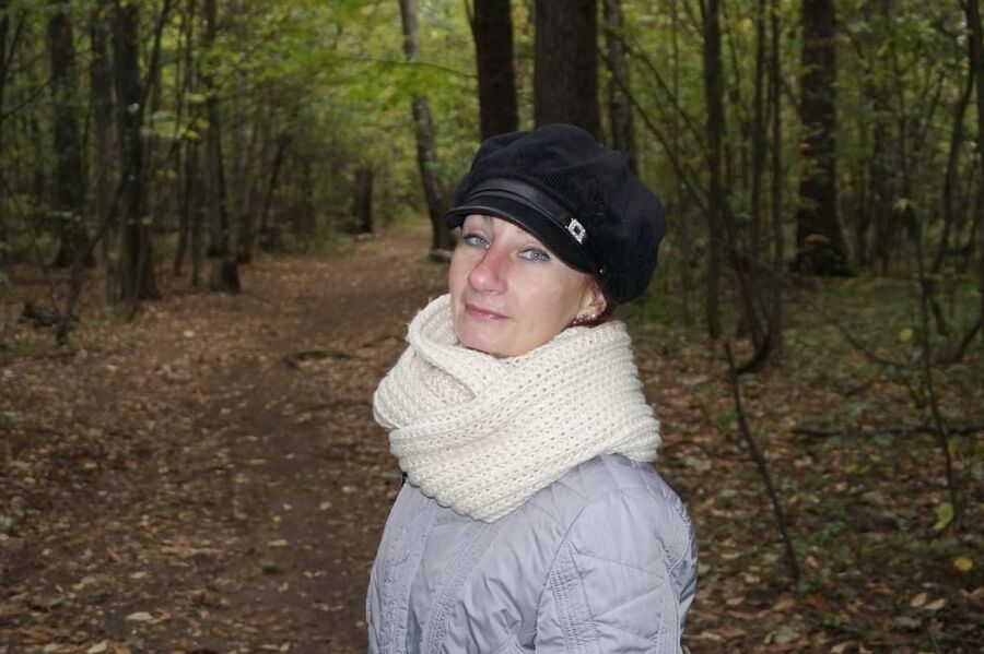 Cold Russian Autumn