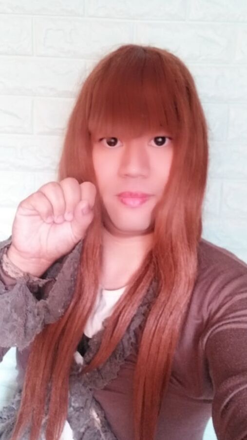 Crossdresser Face