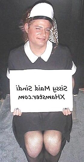 Sissy Maid Joyce