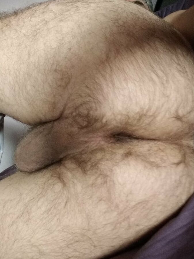 Belle tige poilue