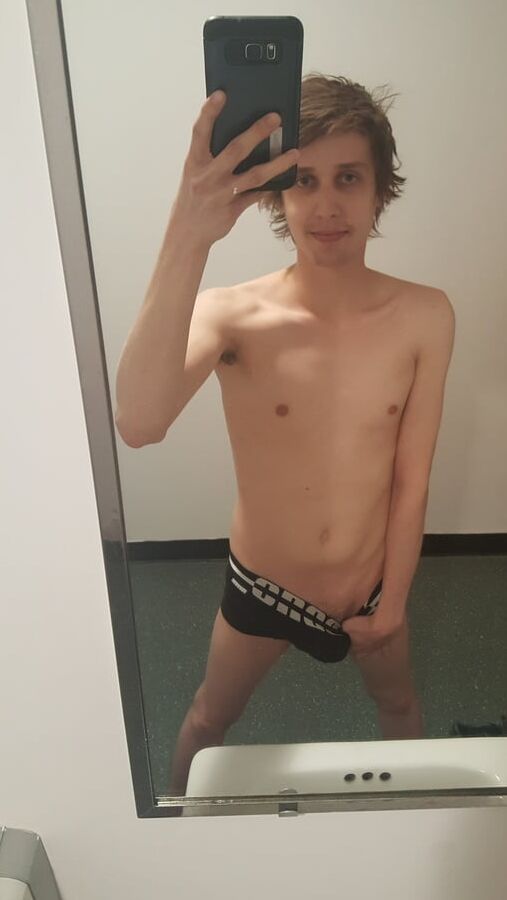 Cute twink boy undies