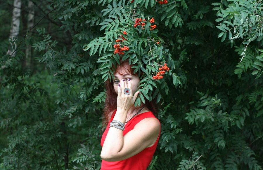 Red Berry - Red Top