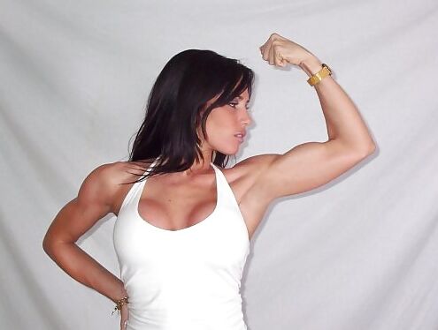 Strong Girl!